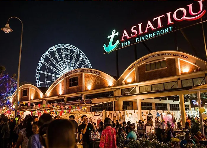 Go Inn Asiatique Bangkok Charoen Krung