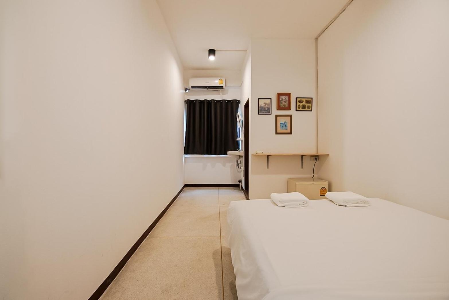 Appartement Go Asiatique Bangkok Charoen Krung Godown